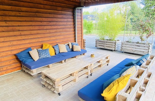Les Autels-Villevillon House | 🏡charmante Maison Avec 🏊piscine Chauffée à 1h30 de Paris 🗼 - Perche
