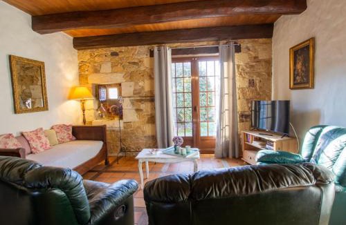 Cause-de-Clerans House | Charmante Maison de Campagne avec Jardin Clôturé, Cheminée et Wi-Fi Proche de la Dordogne - FR-1-616-150