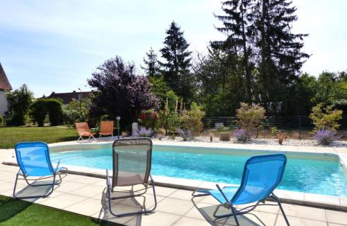 Target House | Charmant gîte avec piscine partagée au cœur d'un village - FR-1-489-273