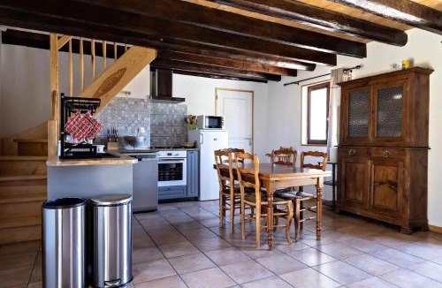 Saint-Marcel House | Charmant gîte Bourguignon