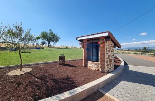Neulise House | Charmant gîte climatisé en campagne - 12 pers. - FR-1-496-414