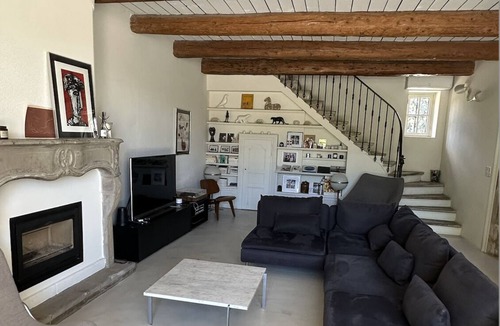 Plan-d'Orgon Other | Charmant Mas Contemporain Avec Piscine Proche des Alpilles