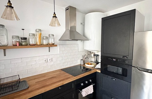 Le Camas Apartment | Charmant Mini Loft 57m2 Notre Dame du Mont