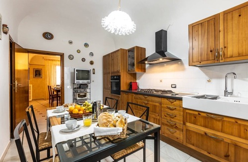 Morrona Apartment | Charmant Morrona apartment with garden and private pool