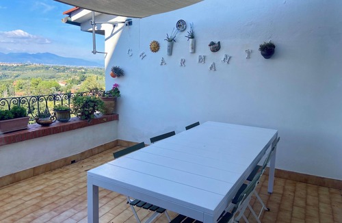 Morrona Apartment | Charmant Morrona apartment with garden and private pool