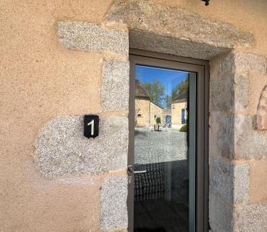 Teille Apartment | Charmant petit studio en bord de Sarthe au calme