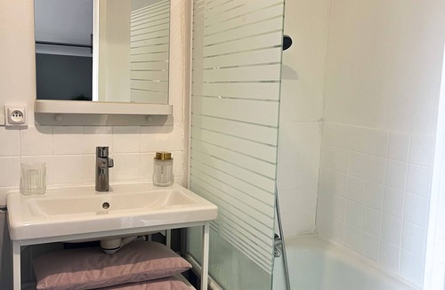 Saint-Nicolas Apartment | Charmant Studio à Deux pas du Centre Ville