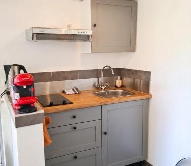 Saint-Ay Apartment | Charmant studio à Saint-Ay, 25 m², avec vue sur le jardin