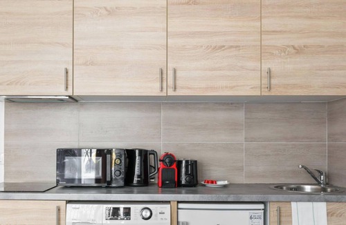 Quartier Saint-Georges Apartment | Charmant studio au cœur du 9ᵉ arrondissement
