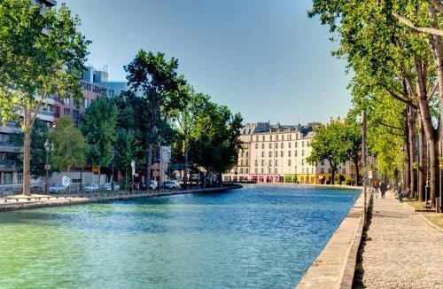 Porte-Saint-Martin Apartment | Charmant Studio au Cœur du Marais