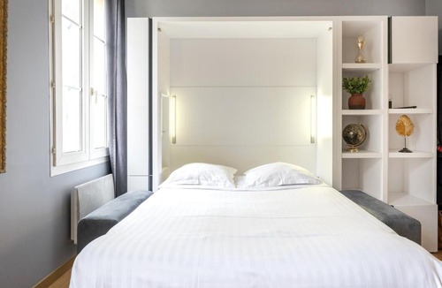 Capucins - Victoire Apartment | Charmant studio au centre ville
