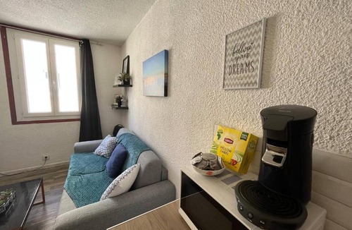 Opera Apartment | Charmant studio au Vieux-Port