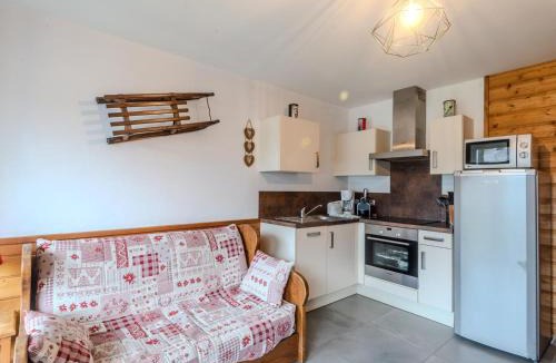 Morzine Apartment | Charmant studio cabine à Morzine, proche pistes, parking - FR-1-754-57