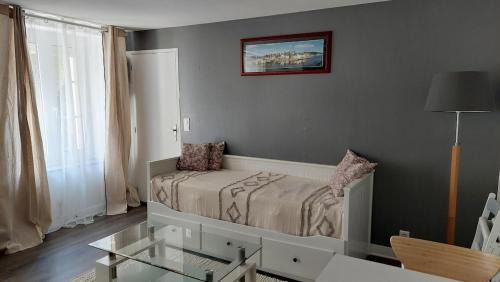 Pont-Audemer Apartment | Charmant studio centre ville de Pont-Audemer