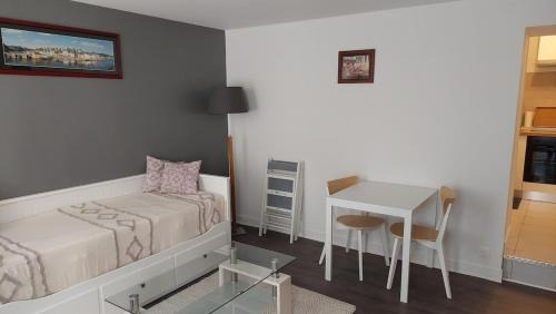 Pont-Audemer Apartment | Charmant studio centre ville de Pont-Audemer
