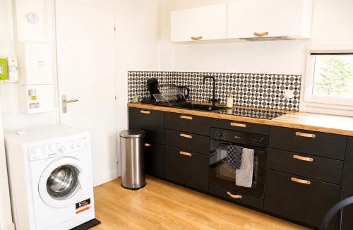 Blaye Apartment | Charmant studio climatisé à 5 minutes de la citadelle de Blaye
