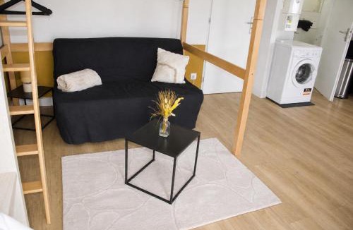 Blaye Apartment | Charmant studio climatisé à 5 minutes de la citadelle de Blaye