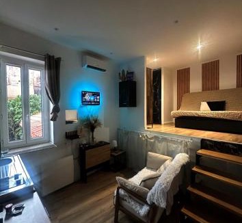 Aubagne Apartment | Charmant Studio Climatisé plein centre d'Aubagne