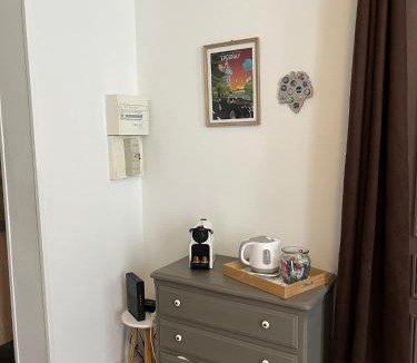 Epernay Apartment | Charmant studio cosy à 5 min du centre d'Épernay
