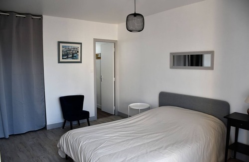 Granville Apartment | Charmant Studio Dans le Quartier St Paul