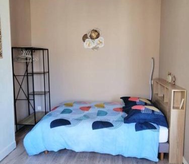 Dieppe Apartment | Charmant studio -Dieppe centre