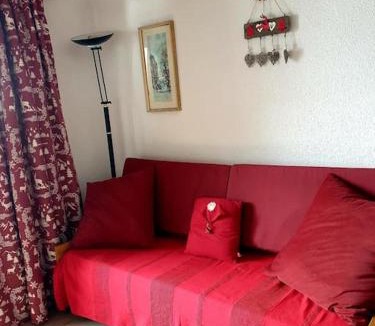 Praz-sur-Arly Apartment | Charmant Studio Duplex 26m2 à la montagne