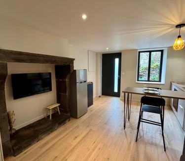 Orcines Apartment | Charmant studio en Auvergne