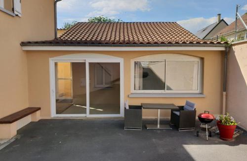 Matougues Apartment | Charmant Studio en Champagne - Sparkling-Life
