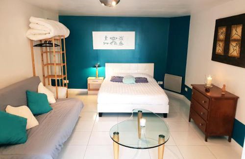 Matougues Apartment | Charmant Studio en Champagne - Sparkling-Life