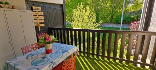 Barcelonnette Apartment | Charmant studio en Ubaye, randonnées et nature