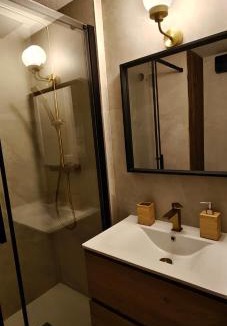 Barcelonnette Apartment | Charmant studio en Ubaye, randonnées et nature