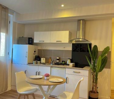 Sablon - Trudaine Apartment | Charmant studio, coeur de la ville