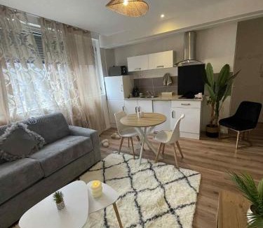 Sablon - Trudaine Apartment | Charmant studio, coeur de la ville