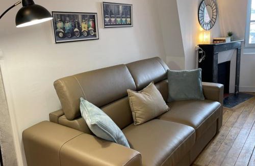 Dreux Apartment | Charmant studio Hyper centre