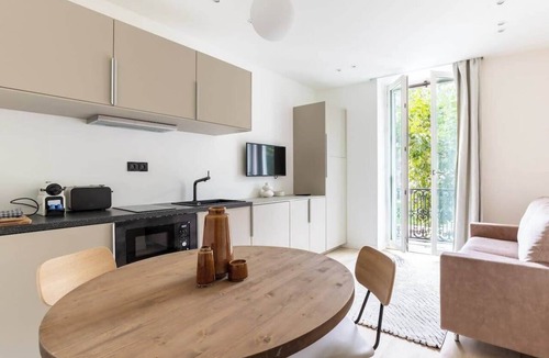 Vincennes Apartment | Charmant Studio I au coeur de Vincennes
