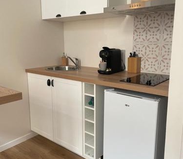 Libourne Apartment | Charmant studio neuf centre-ville Libourne