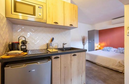 Avignon City Centre Apartment | Charmant studio - Palais des Papes