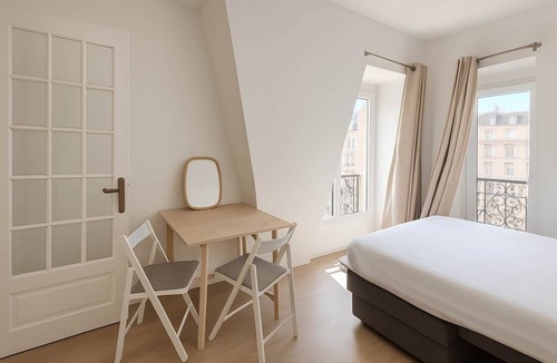 Croulebarbe Apartment | Charmant studio Paris 13 avec ascenseur - 2P