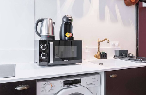 Necker Apartment | Charmant Studio Paris 15e Proche Tour Eiffel
