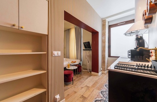 Necker Apartment | Charmant Studio Paris 15e Proche Tour Eiffel
