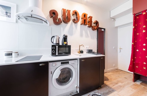 Necker Apartment | Charmant Studio Paris 15e Proche Tour Eiffel