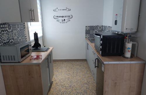 Dieppe Apartment | charmant studio proche du centre de neuville les dieppe