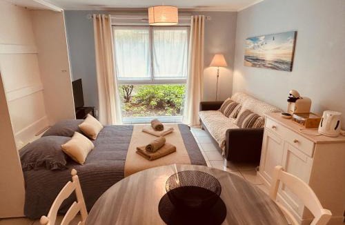 Arras Apartment | Charmant studio proche gare - parking privatif individuel clos