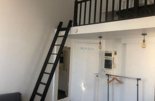 La Californie Apartment | Charmant studio proche mer