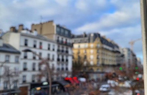 Quartier de la Chapelle Apartment | Charmant Studio Proche Montmartre à 2min du Métro, Beaucoup de Commerces ;)
