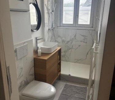 Saint-Louis Apartment | Charmant studio quartier Saint Louis à Versailles