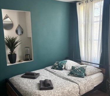 Saint-Louis Apartment | Charmant studio quartier Saint Louis à Versailles