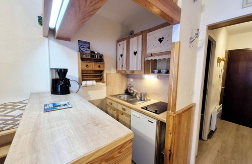 Montcel Apartment | Charmant studio skis aux pieds – Le Revard