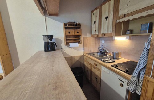 Montcel Apartment | Charmant studio skis aux pieds – Le Revard