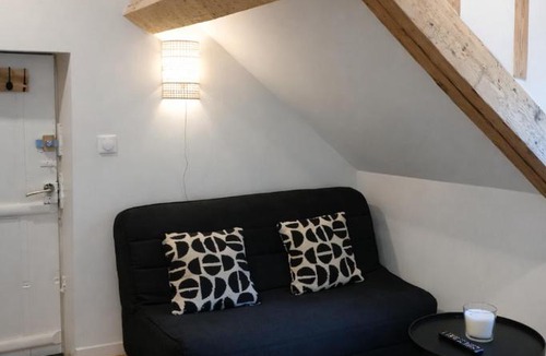 Haie Vigne Apartment | Charmant studio typique & cosy au Cœur de Caen